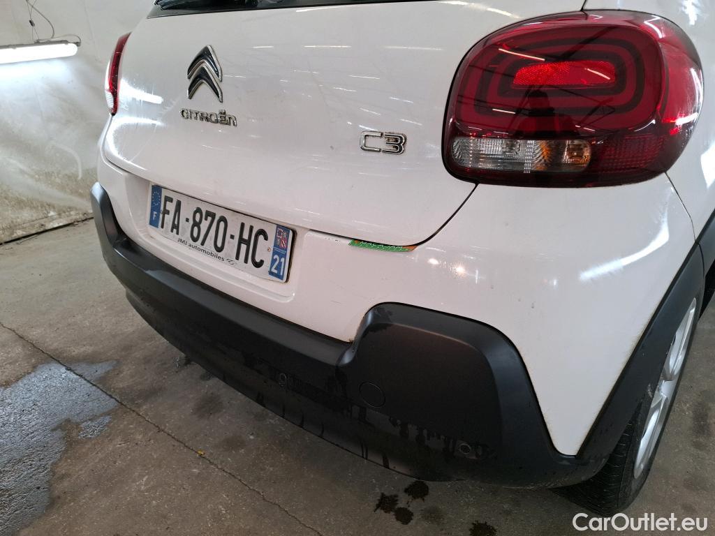  Citroen  C3  Feel Business 1.5 BlueHDI 100CV BVM6 E6dT #22