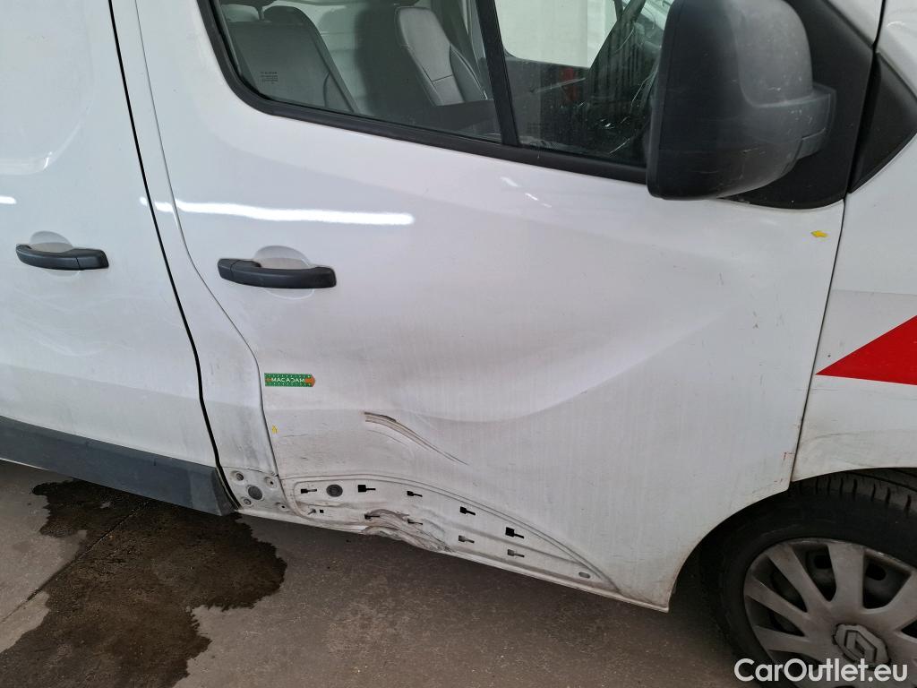  Renault  Trafic  Furgon Grand Confort L1H1 1200 1.6 dCi 125CV BVM6 E6 #8