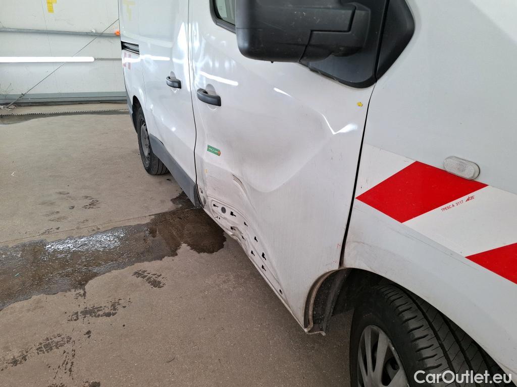  Renault  Trafic  Furgon Grand Confort L1H1 1200 1.6 dCi 125CV BVM6 E6 #10