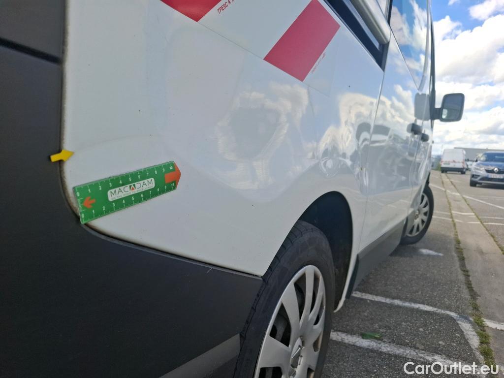  Renault  Trafic  Furgon Grand Confort L1H1 1200 1.6 dCi 125CV BVM6 E6 #17