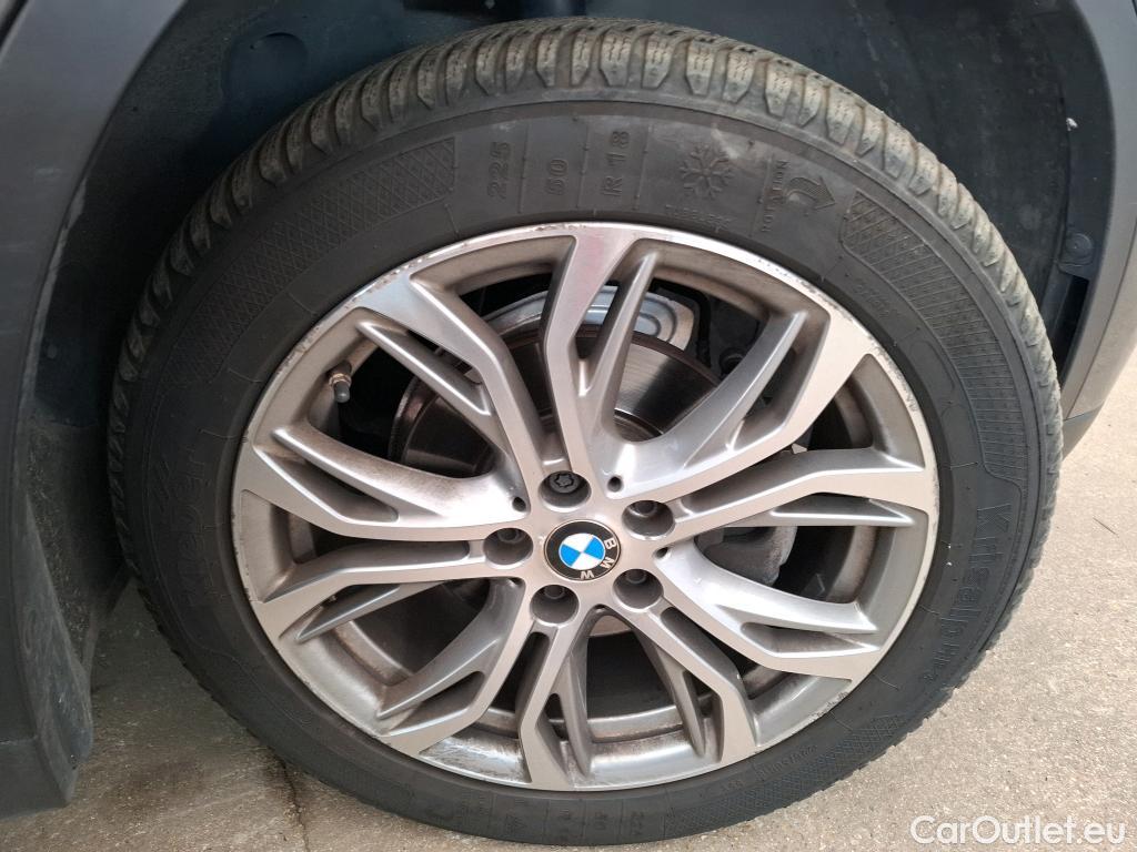  Bmw  X1 Série  sDrive16d Lounge 1.5 115CV BVA7 E6d #16
