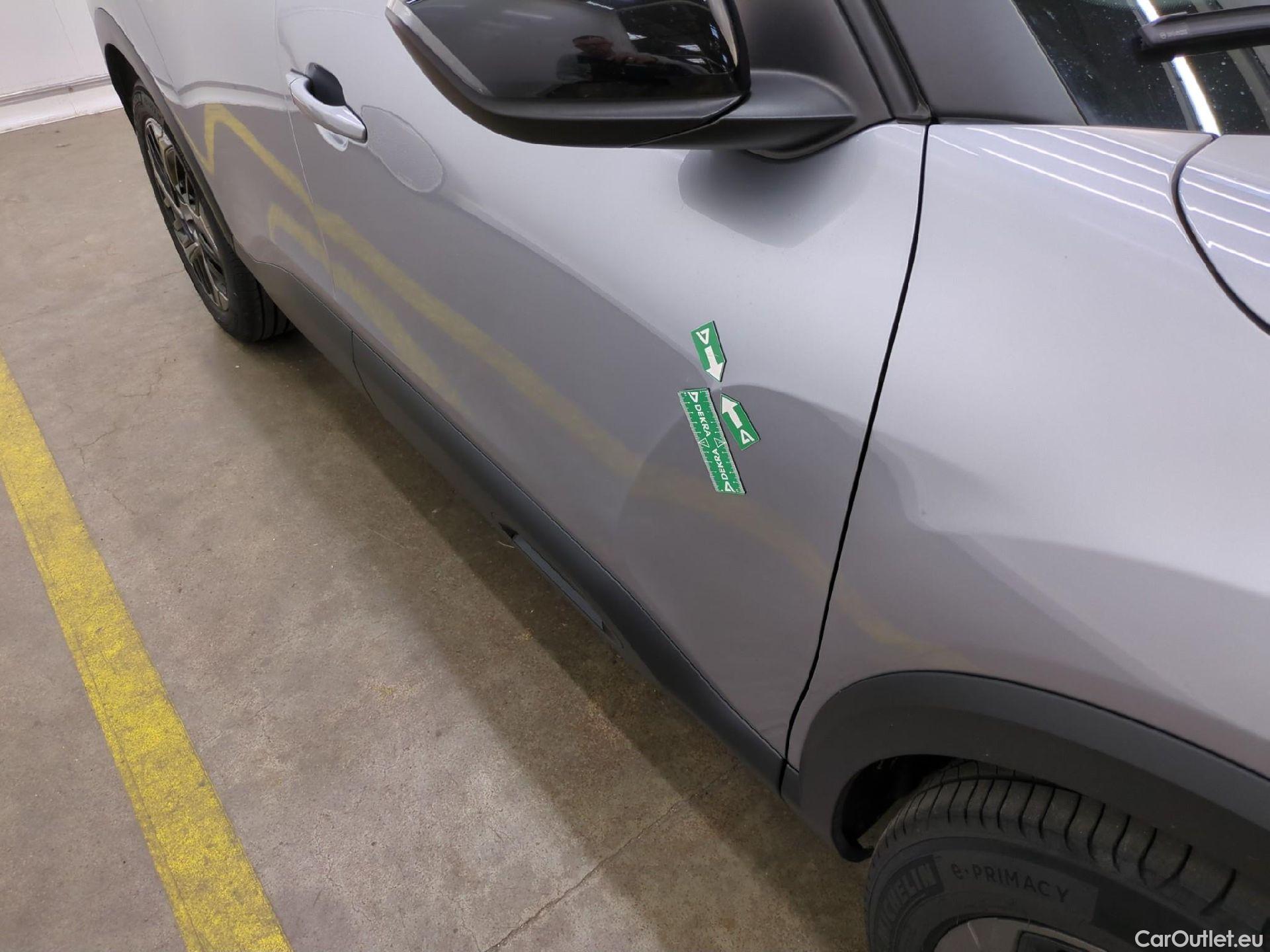  Citroen  C4  Berline Feel Pack 1.2 PureTech 130CV BVA8 6E #8