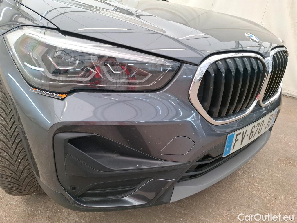  Bmw  X1 Série  sDrive16d Lounge 1.5 115CV BVA7 E6d #5