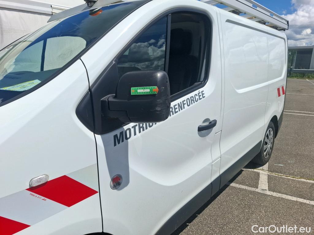  Renault  Trafic  Furgon Grand Confort L1H1 1200 1.6 dCi 125CV BVM6 E6 #114