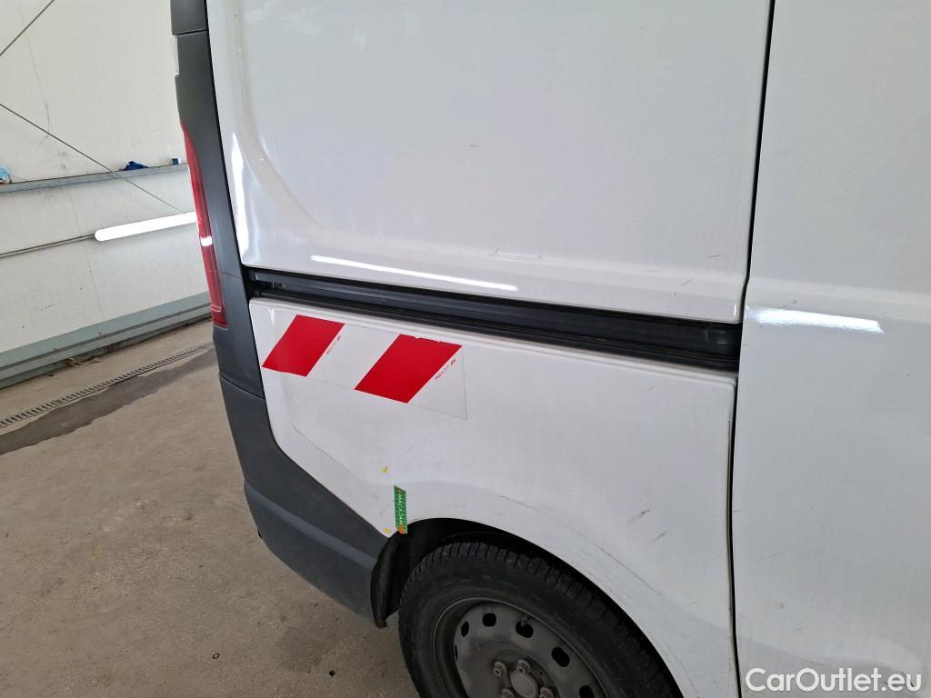  Renault  Trafic  Furgon Grand Confort L1H1 1200 1.6 dCi 125CV BVM6 E6 #28