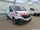  Renault  Trafic  Furgon Grand Confort L1H1 1200 1.6 dCi 125CV BVM6 E6 #4