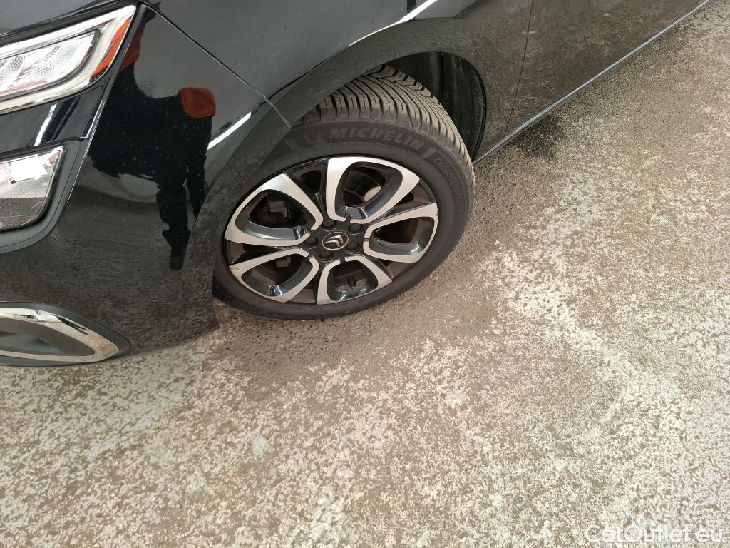  Citroen  C4 Grand Picasso /Spacetourer Business + 1.2 PureTech 130CV BVA8 E6d #25