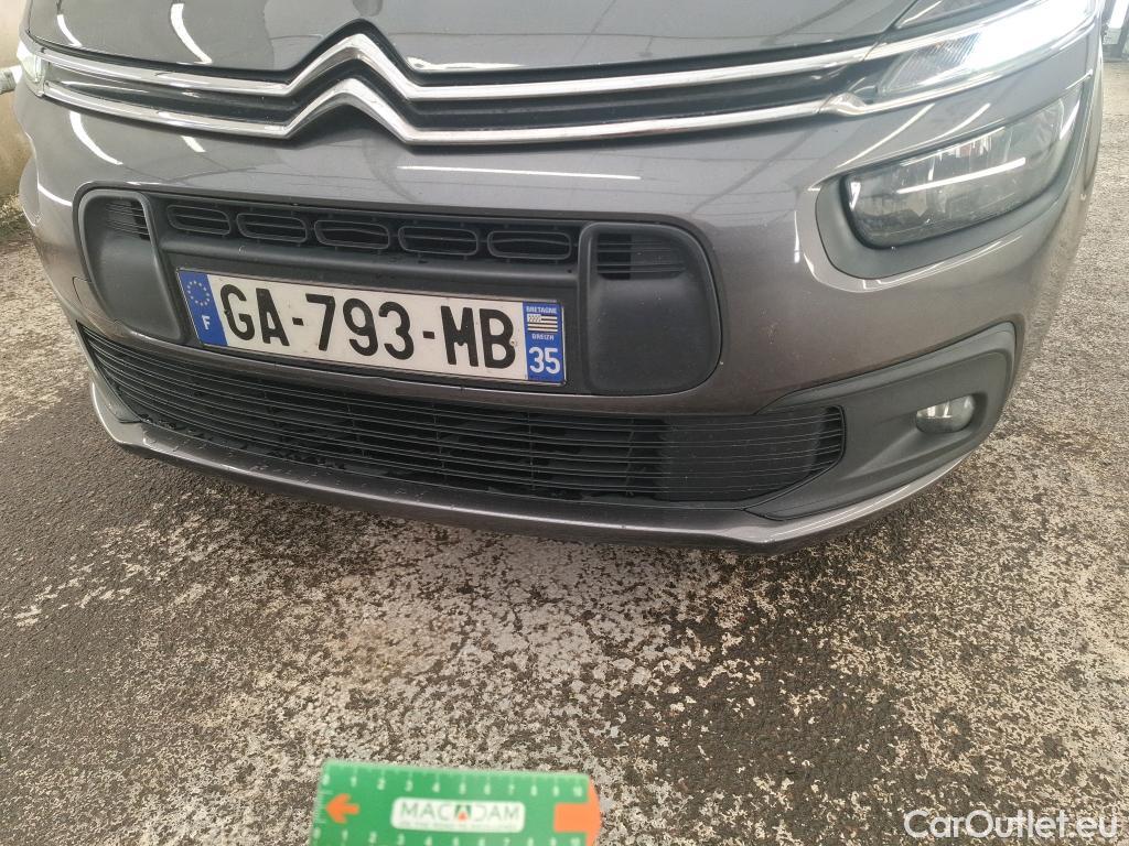  Citroen  C4 Grand Picasso /Spacetourer Business 1.5 BlueHDi 130CV BVM6 7 Sieges E6d #1