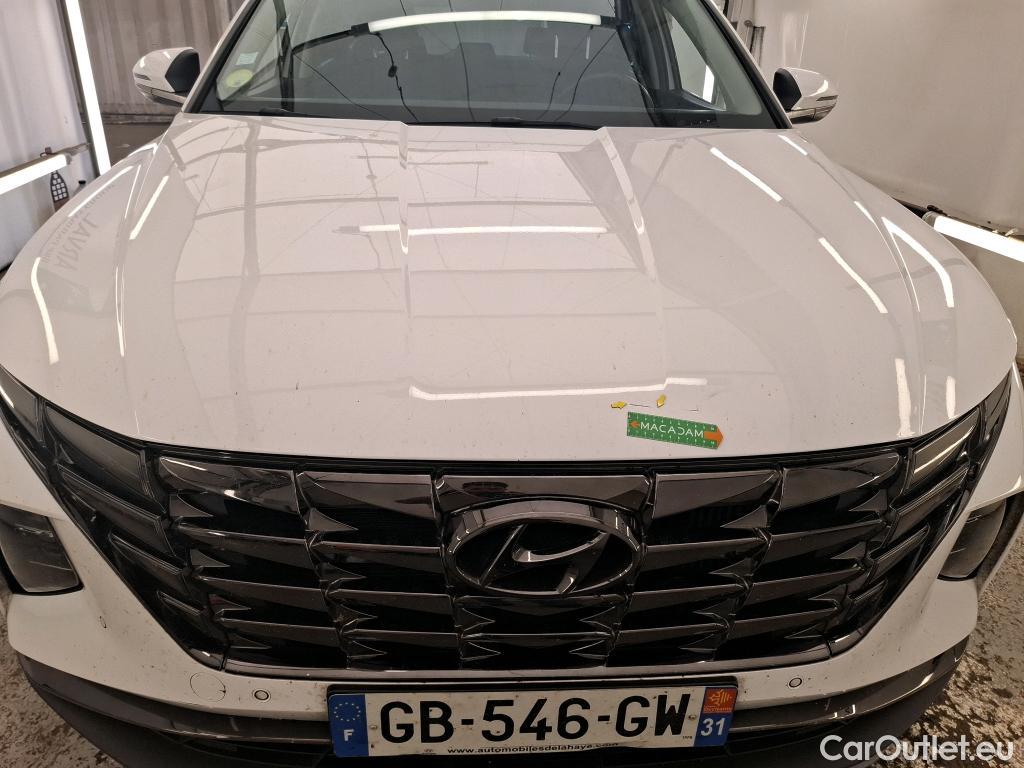  Hyundai  Tucson HYUNDAI  / 2020 / 5P / SUV 1.6 CRDI 136 DCT-7 HYBRID 48V CREATIVE #1