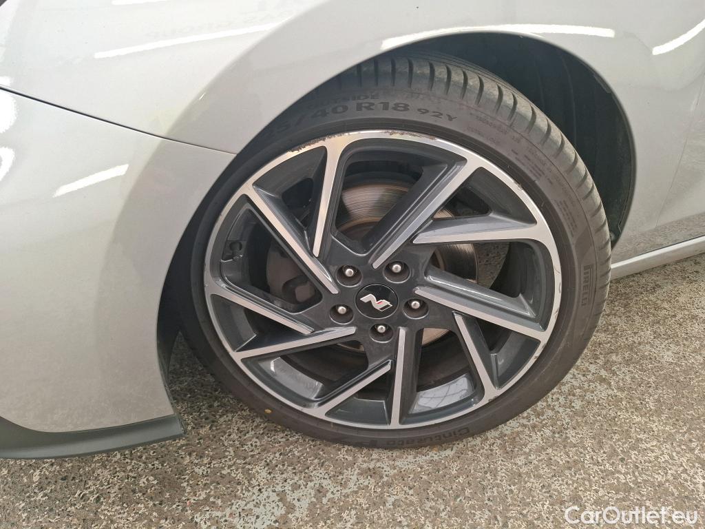  Hyundai  i30 HYUNDAI  Fastback / 2020 / 5P / Berline 1.5 T-GDI 160 MHEV DCT-7 FASTBACK N LINE #46