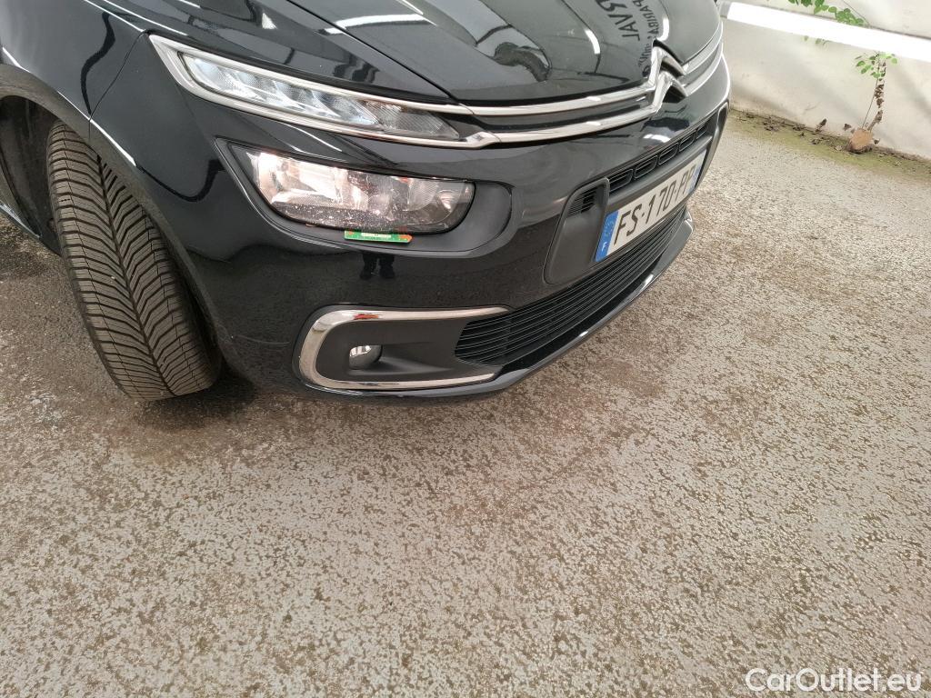 Citroen  C4 Grand Picasso /Spacetourer Business + 1.2 PureTech 130CV BVA8 E6d #44