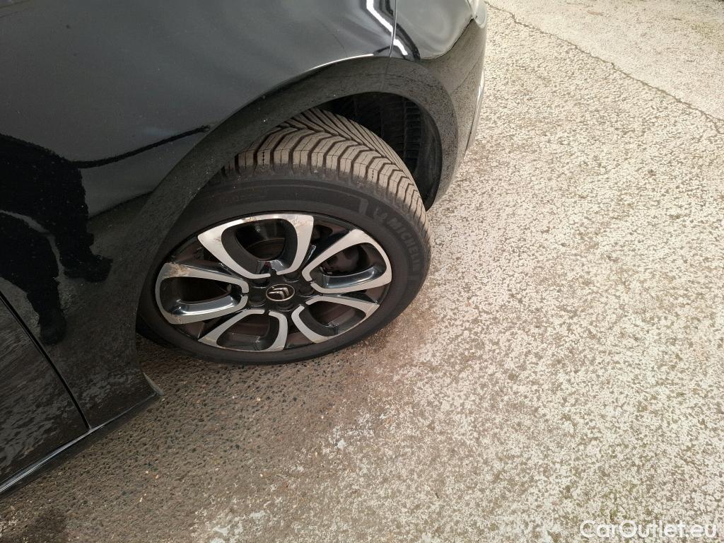  Citroen  C4 Grand Picasso /Spacetourer Business + 1.2 PureTech 130CV BVA8 E6d #17