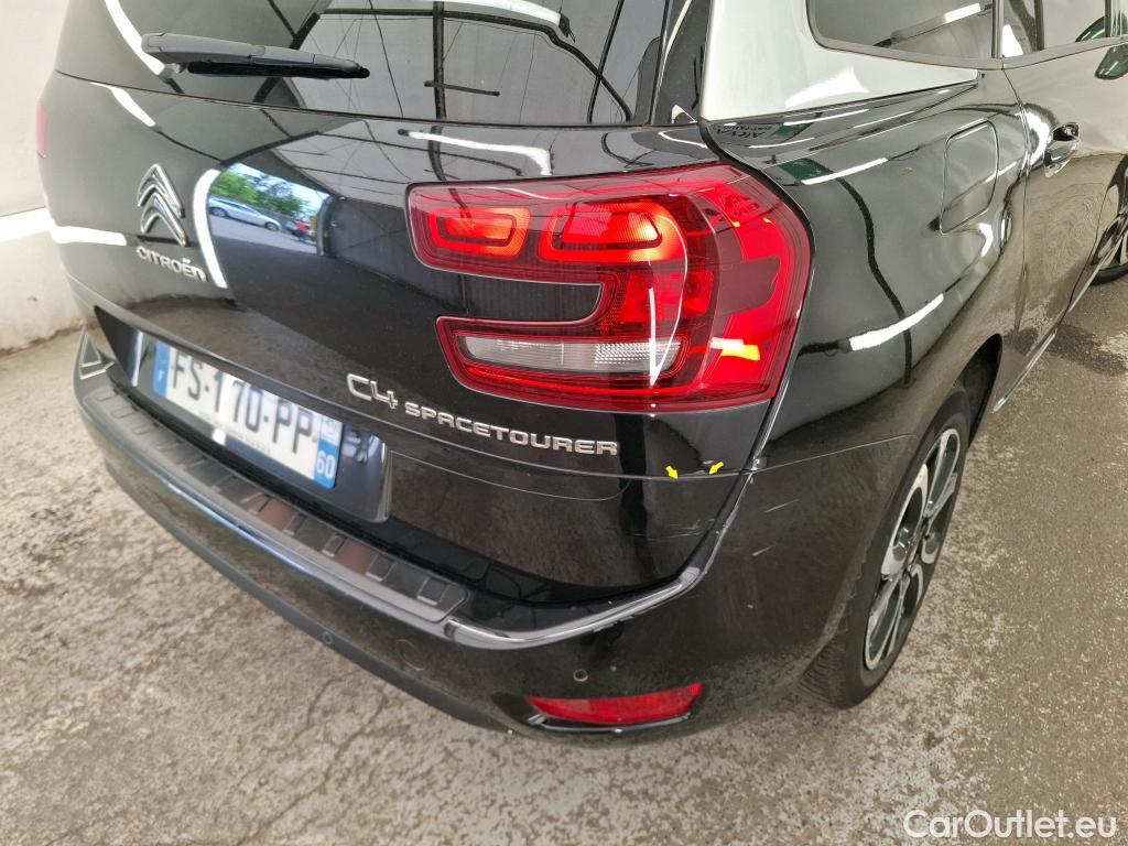  Citroen  C4 Grand Picasso /Spacetourer Business + 1.2 PureTech 130CV BVA8 E6d #84