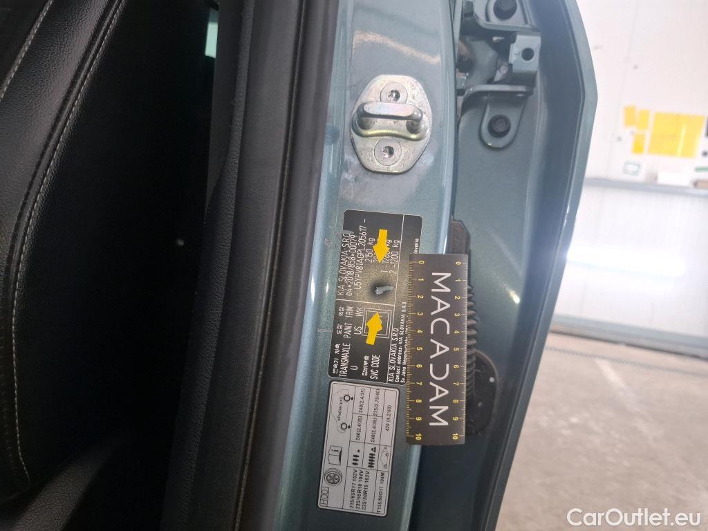  KIA  Sportage  Design 1.6 CRDi 135CV BVA7 E6d #34