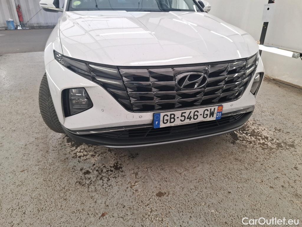  Hyundai  Tucson HYUNDAI  / 2020 / 5P / SUV 1.6 CRDI 136 DCT-7 HYBRID 48V CREATIVE #41