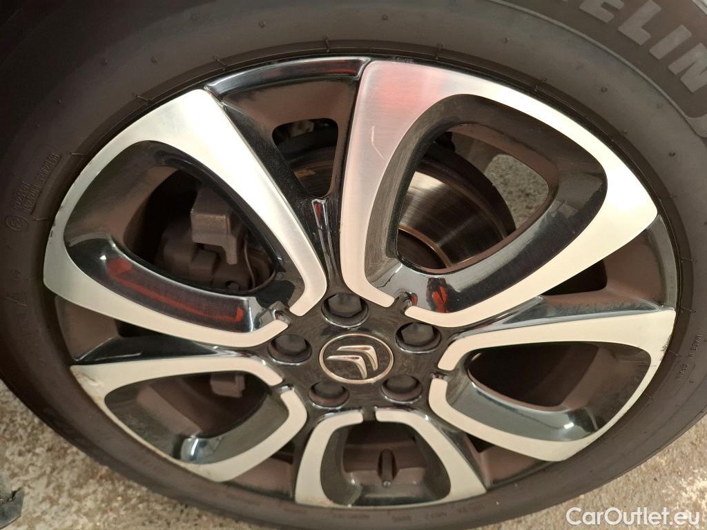  Citroen  C4 Grand Picasso /Spacetourer Business + 1.2 PureTech 130CV BVA8 E6d #26