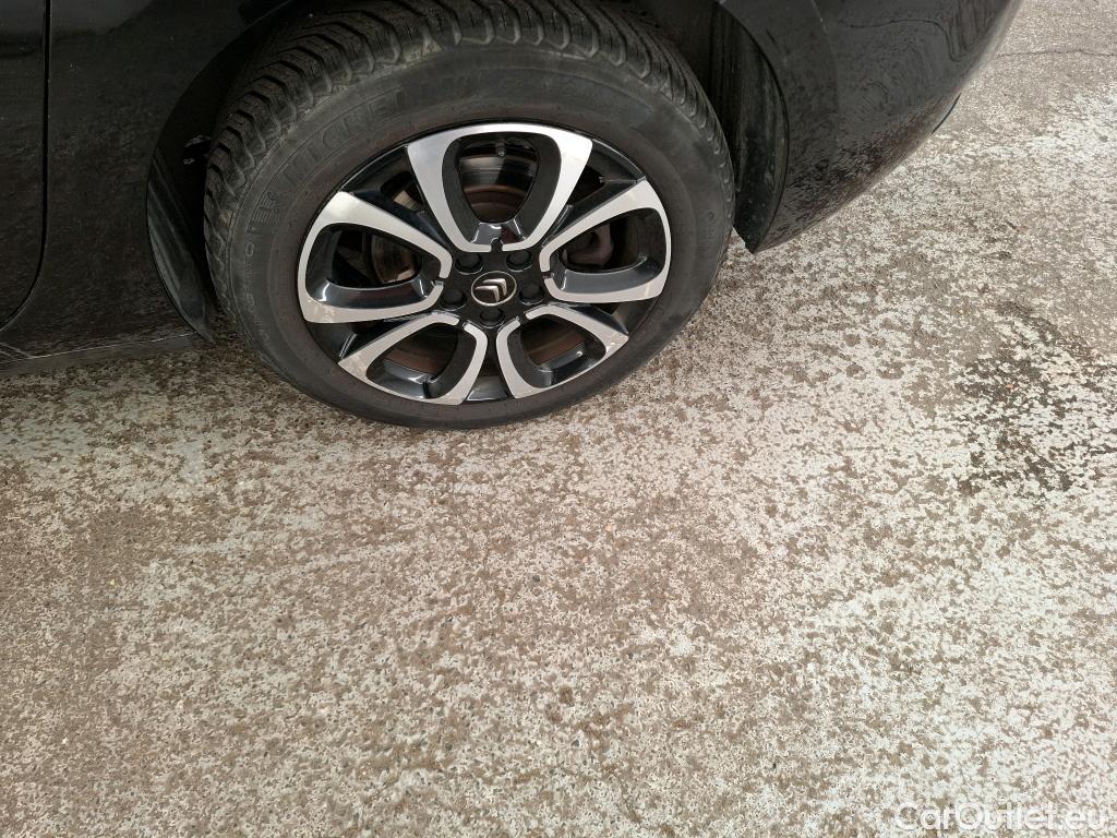  Citroen  C4 Grand Picasso /Spacetourer Business + 1.2 PureTech 130CV BVA8 E6d #30