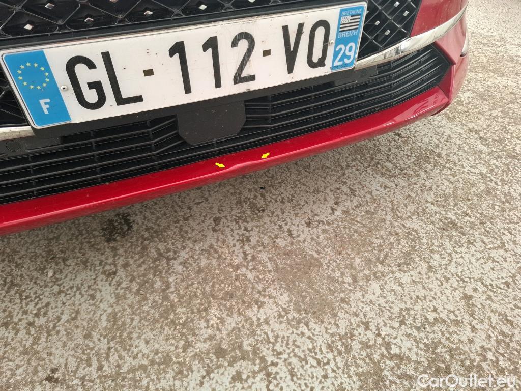  DS  DS4 4 Trocadero 1.2 PureTech 130CV BVA8 E6d #3