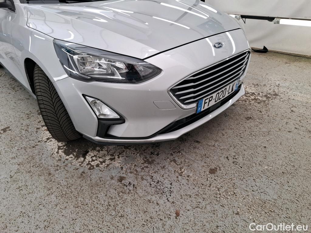  Ford  Focus  Berline Trend Business 1.5 EcoBlue 120CV BVA8 E6dT #8