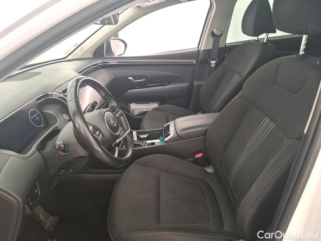  Hyundai  Tucson HYUNDAI  / 2020 / 5P / SUV 1.6 CRDI 136 DCT-7 HYBRID 48V CREATIVE #37