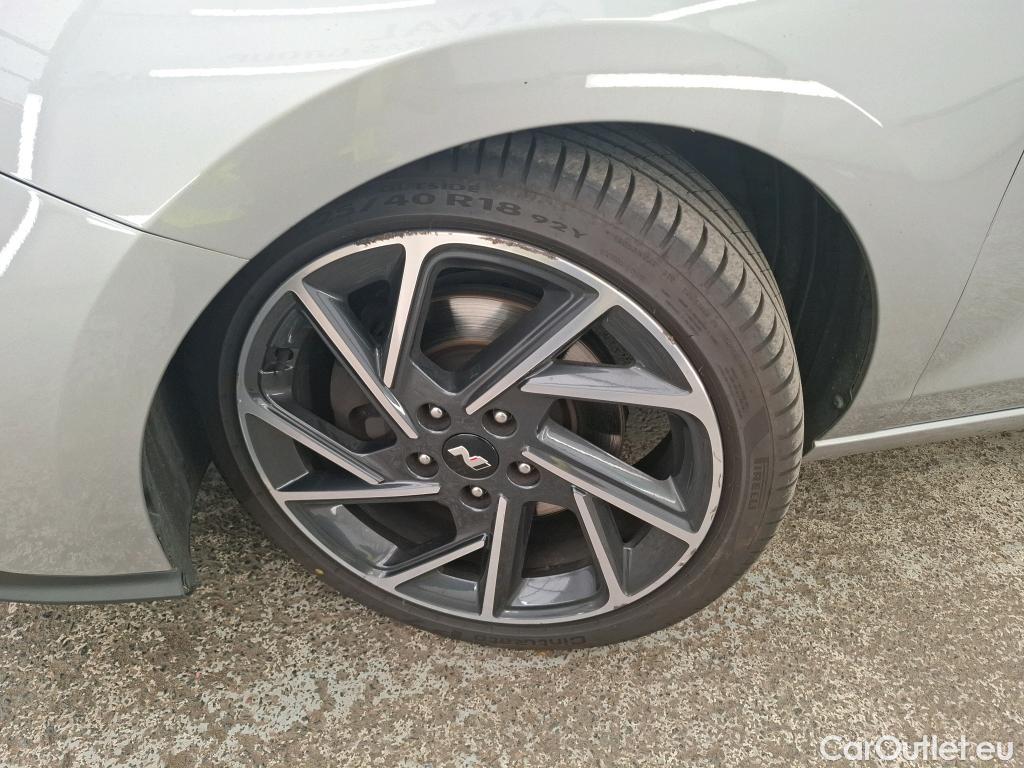 Hyundai  i30 HYUNDAI  Fastback / 2020 / 5P / Berline 1.5 T-GDI 160 MHEV DCT-7 FASTBACK N LINE #1