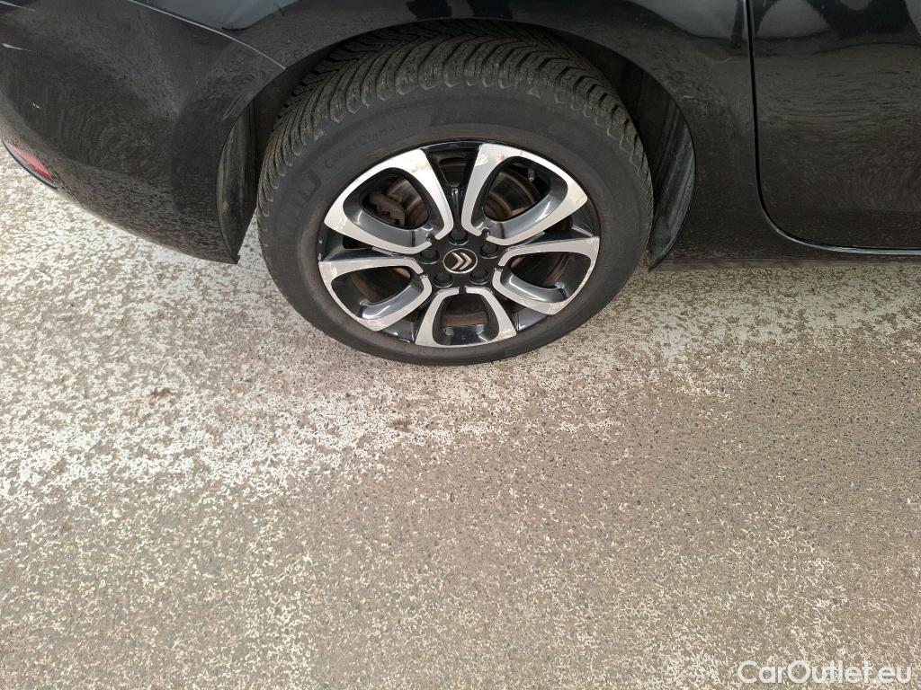  Citroen  C4 Grand Picasso /Spacetourer Business + 1.2 PureTech 130CV BVA8 E6d #36