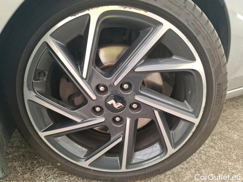  Hyundai  i30 HYUNDAI  Fastback / 2020 / 5P / Berline 1.5 T-GDI 160 MHEV DCT-7 FASTBACK N LINE #2