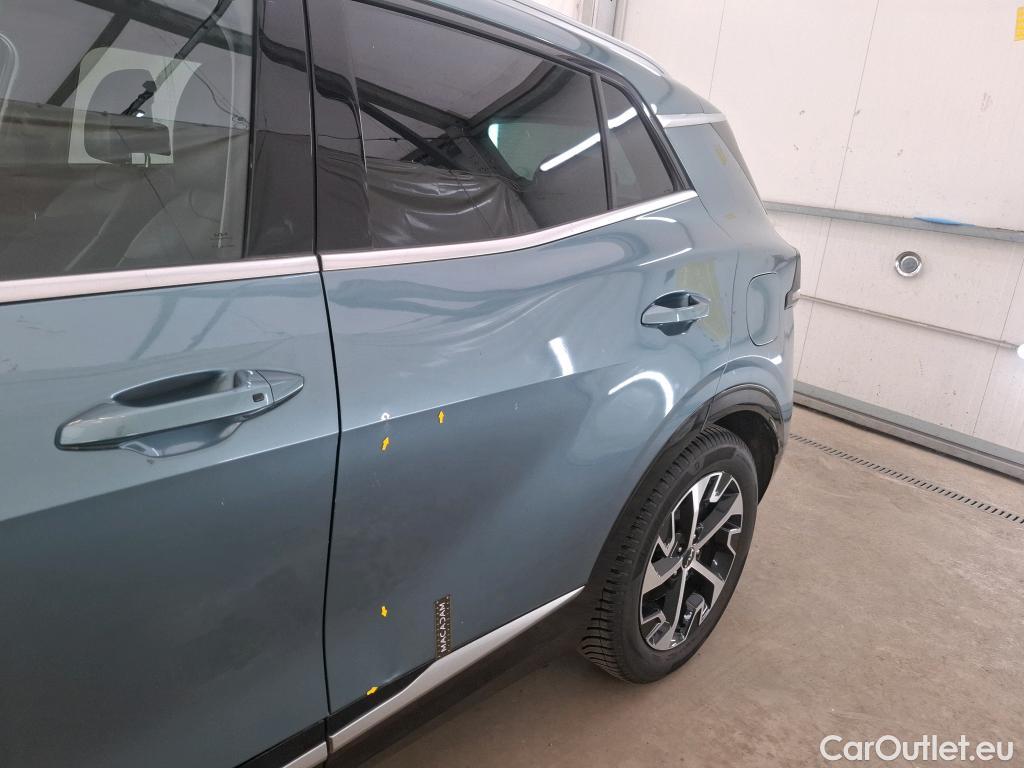  KIA  Sportage  Design 1.6 CRDi 135CV BVA7 E6d #1