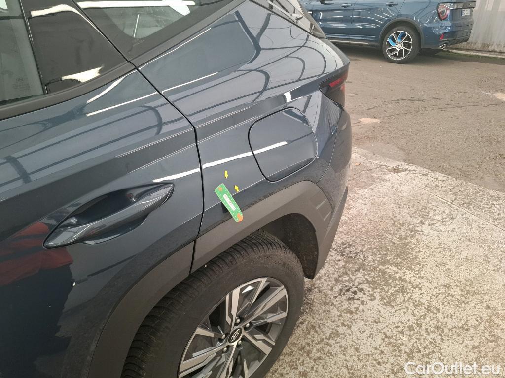  Hyundai  Tucson  Business Mild-Hybrid 2WD 1.6 CRDI 135CV BVA7 E6d #8