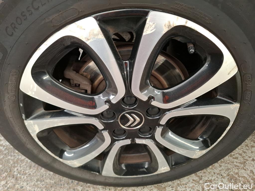  Citroen  C4 Grand Picasso /Spacetourer Business + 1.2 PureTech 130CV BVA8 E6d #37