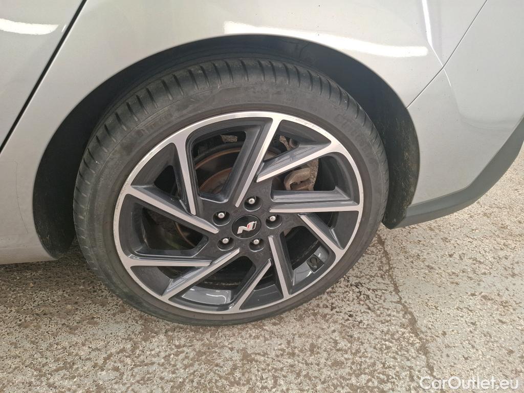  Hyundai  i30 HYUNDAI  Fastback / 2020 / 5P / Berline 1.5 T-GDI 160 MHEV DCT-7 FASTBACK N LINE #52