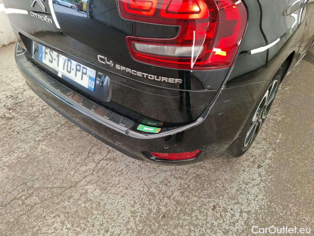  Citroen  C4 Grand Picasso /Spacetourer Business + 1.2 PureTech 130CV BVA8 E6d #48