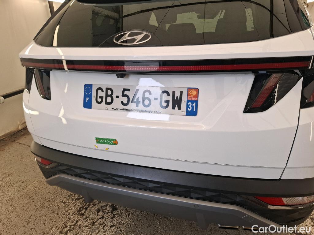  Hyundai  Tucson HYUNDAI  / 2020 / 5P / SUV 1.6 CRDI 136 DCT-7 HYBRID 48V CREATIVE #35