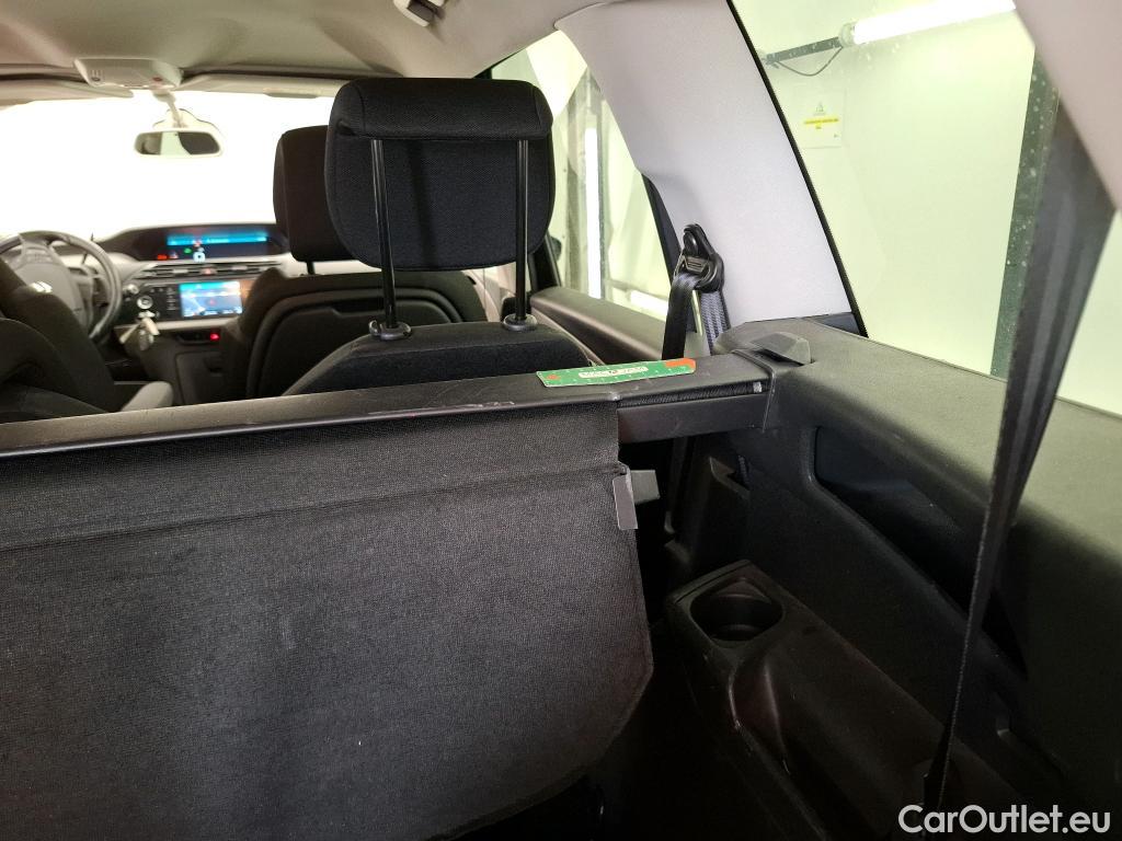  Citroen  C4 Grand Picasso /Spacetourer Business + 1.2 PureTech 130CV BVA8 E6d #71