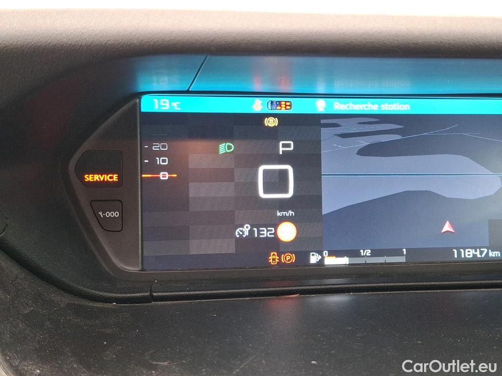  Citroen  C4 Grand Picasso /Spacetourer Business + 1.2 PureTech 130CV BVA8 E6d #86