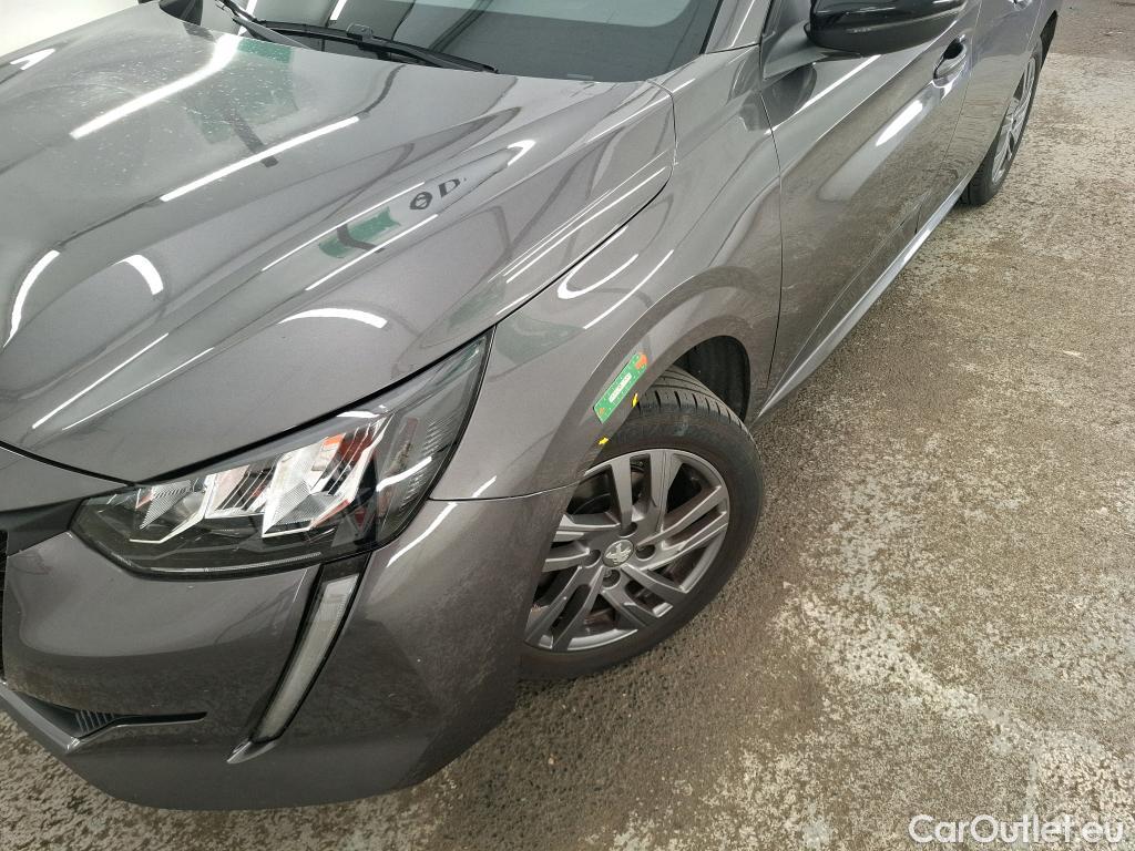  Peugeot  208 PEUGEOT  / 2019 / 5P / Berline Puretech 75 S&S Active Business #7