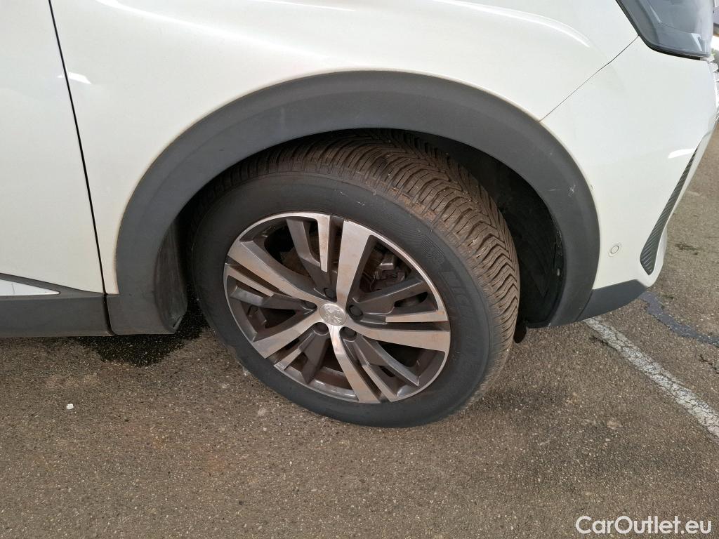  Peugeot  3008  Allure Pack 1.5 HDi 130CV BVA8 E6d #74