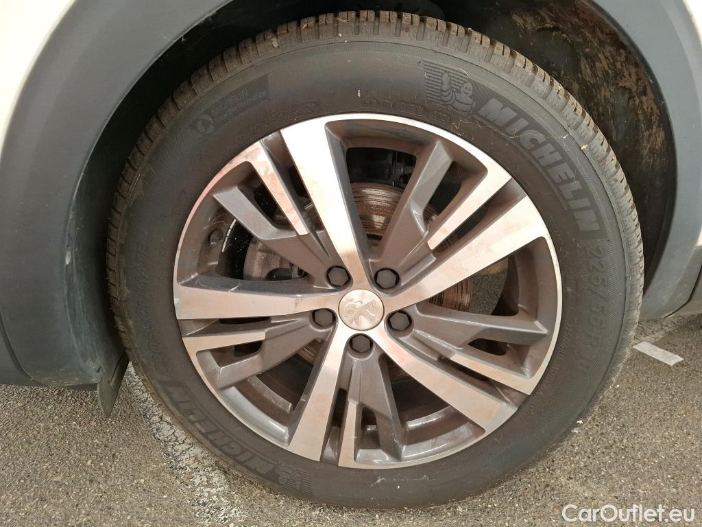  Peugeot  3008  Allure Pack 1.5 HDi 130CV BVA8 E6d #22