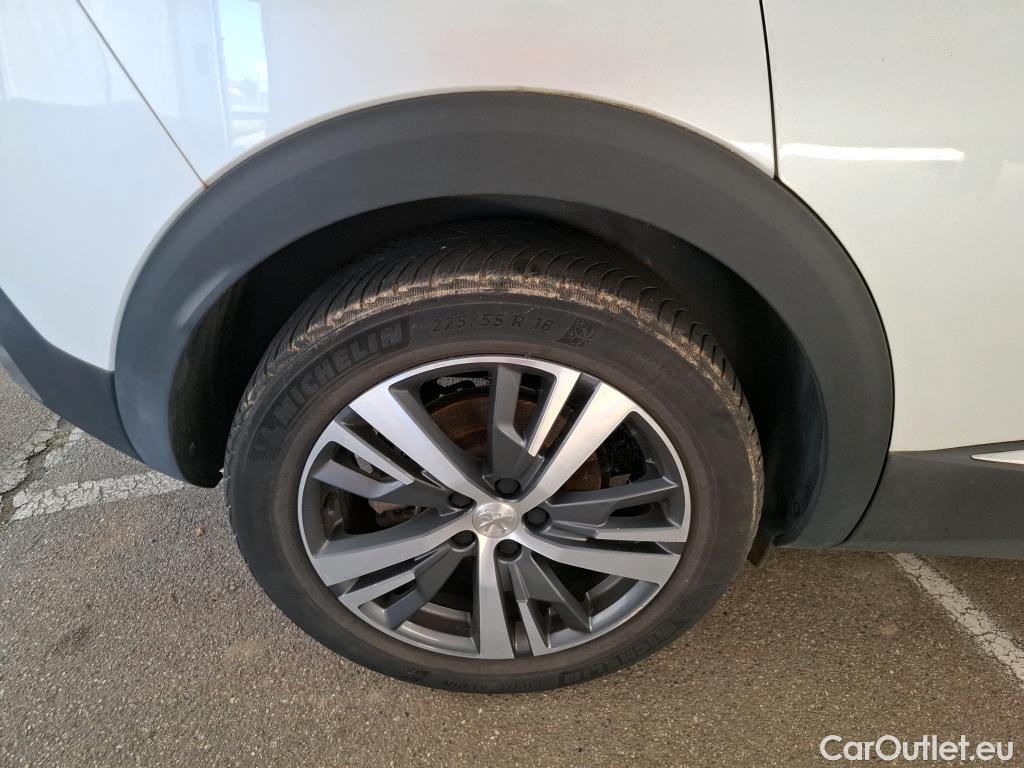  Peugeot  3008  Allure Pack 1.5 HDi 130CV BVA8 E6d #44