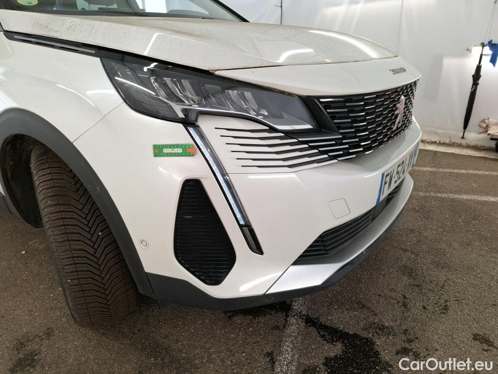  Peugeot  3008  Allure Pack 1.5 HDi 130CV BVA8 E6d #16
