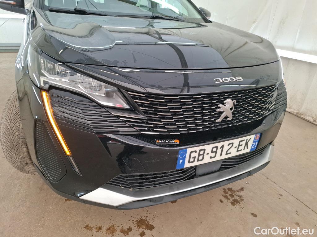  Peugeot  3008  Active Business 1.5 HDi 130CV BVA8 E6d #11