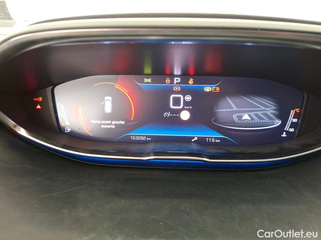  Peugeot  3008  Allure Pack 1.5 HDi 130CV BVA8 E6d #70