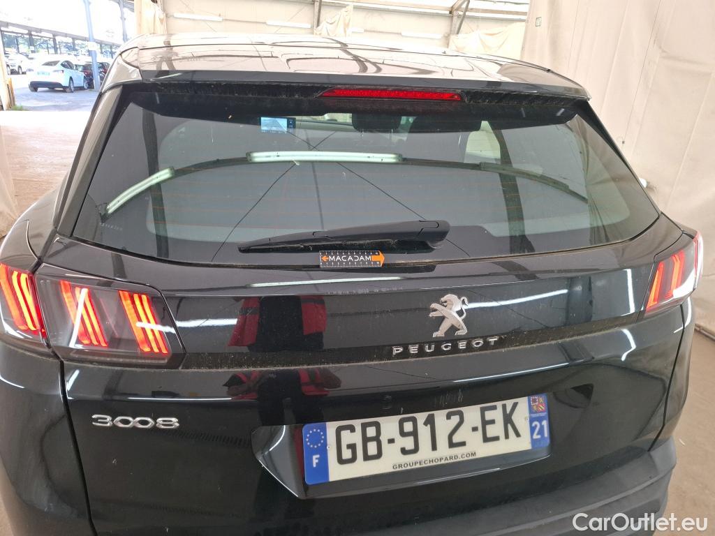  Peugeot  3008  Active Business 1.5 HDi 130CV BVA8 E6d #17
