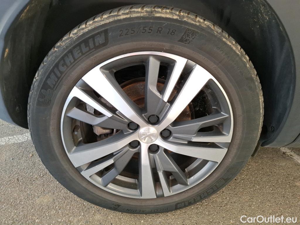  Peugeot  3008  Allure Pack 1.5 HDi 130CV BVA8 E6d #45