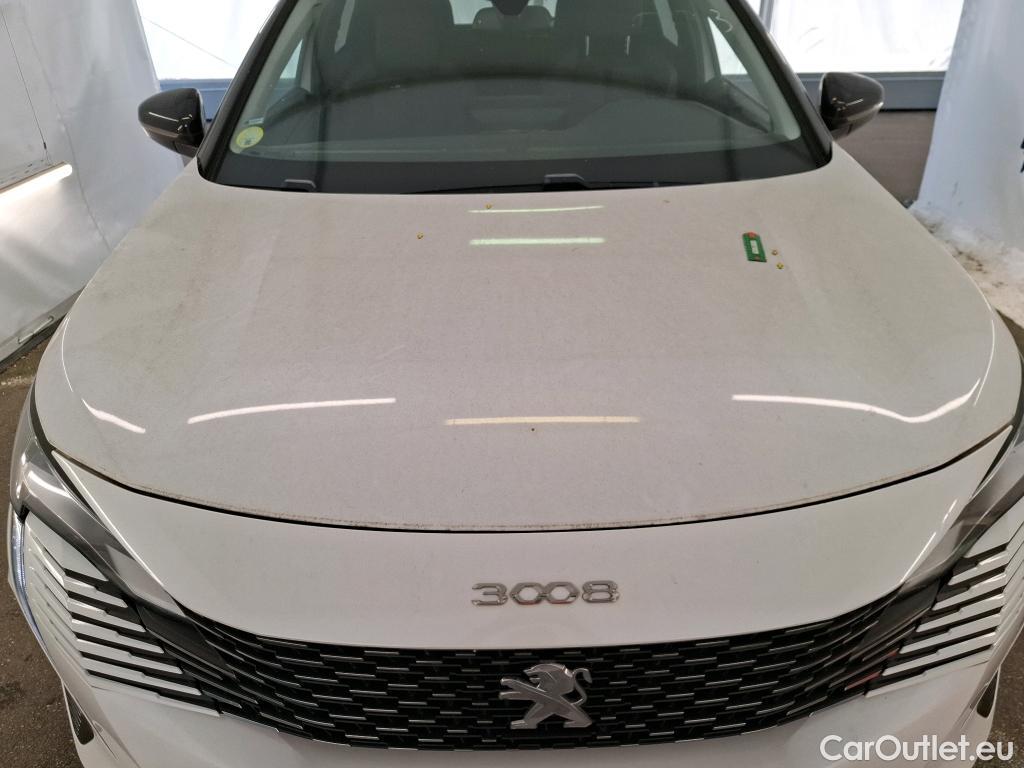  Peugeot  3008  Allure Pack 1.5 HDi 130CV BVA8 E6d #55