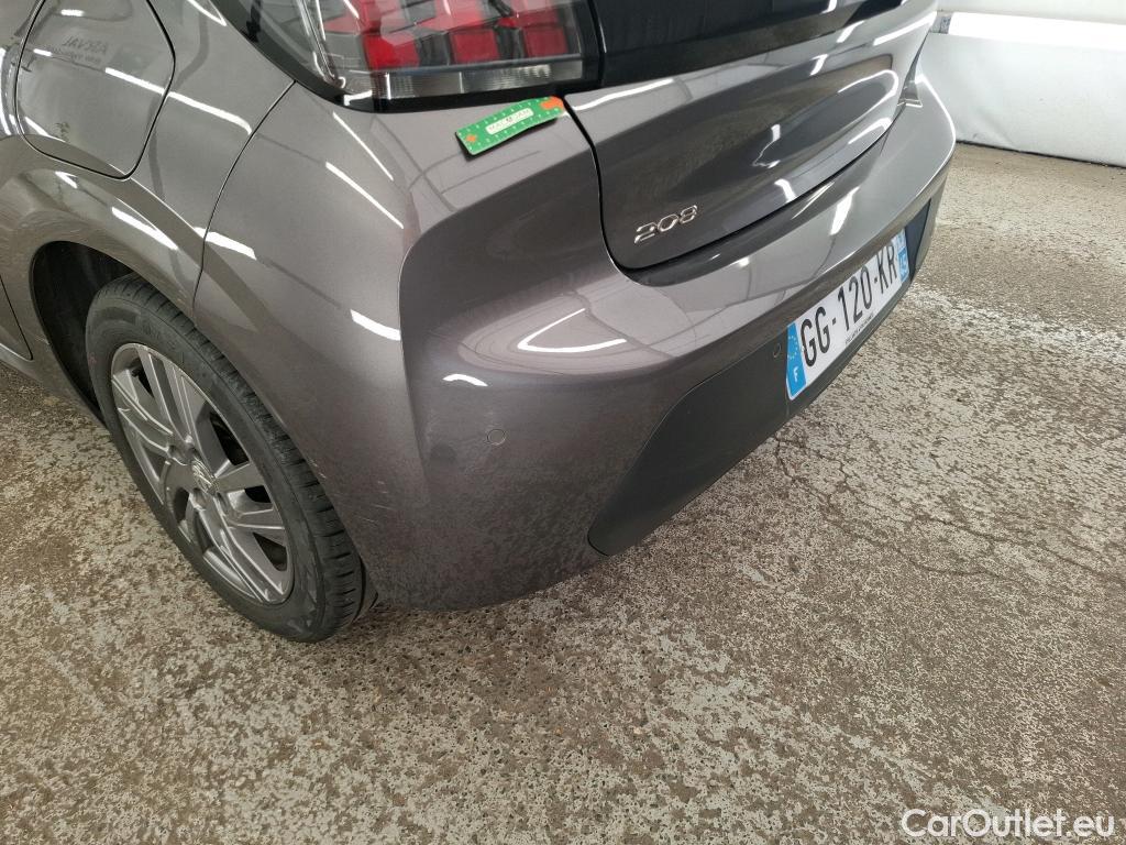 Peugeot  208 PEUGEOT  / 2019 / 5P / Berline Puretech 75 S&S Active Business #22