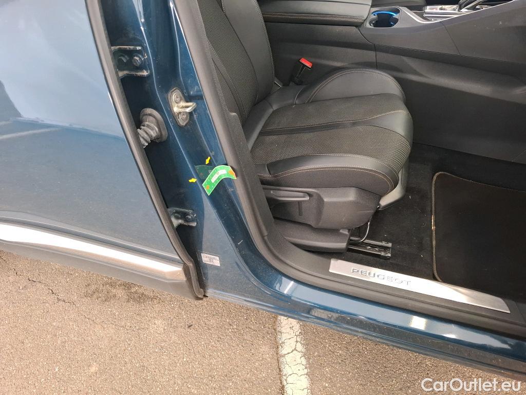  Peugeot  5008  GT 1.5 HDi 130CV BVA8 7 Sieges E6d #11