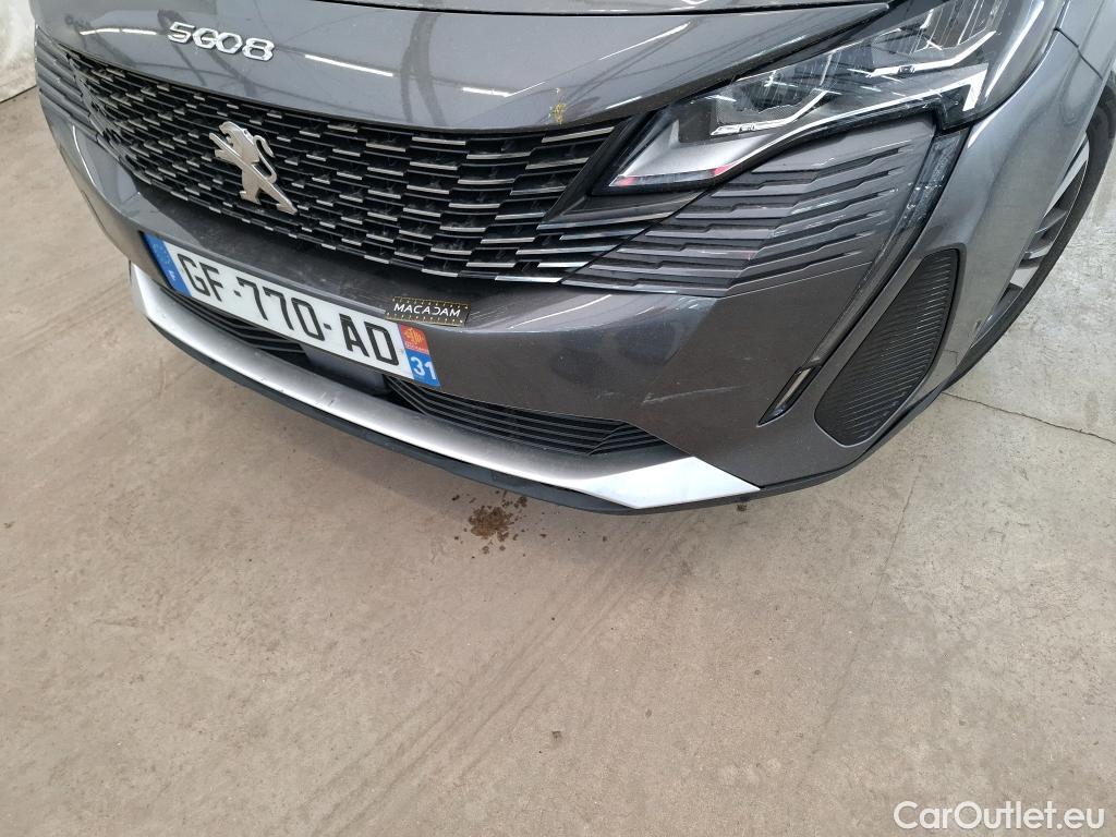 Peugeot  5008  Allure 1.2 PureTech 130CV BVA8 7 Sieges E6d #55