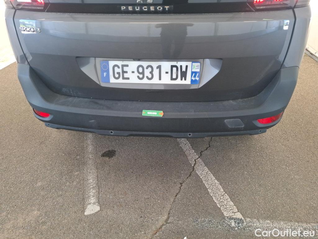  Peugeot  5008  Active Pack 1.5 HDi 130CV BVA8 7 Sieges E6d #5