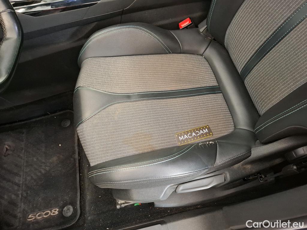  Peugeot  5008  Allure 1.2 PureTech 130CV BVA8 7 Sieges E6d #11